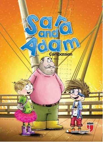 Sara and Adam - Compassion | Kitap Ambarı