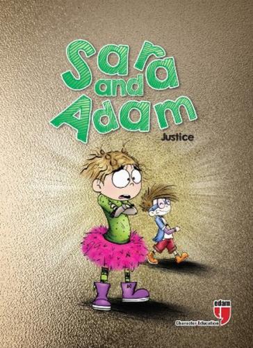 Sara and Adam - Justice | Kitap Ambarı