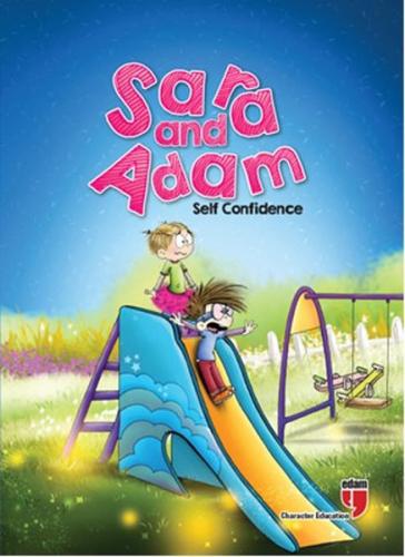 Sara and Adam - Self Confidence | Kitap Ambarı