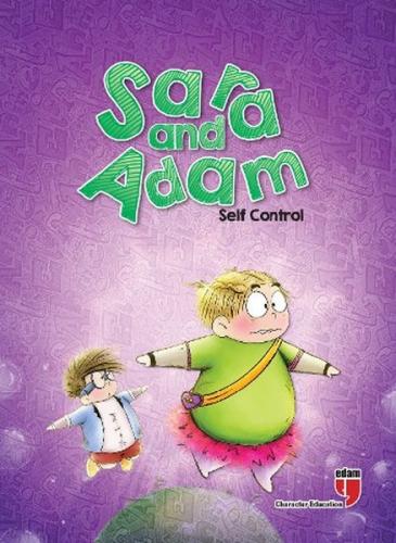 Sara and Adam - Self Control | Kitap Ambarı
