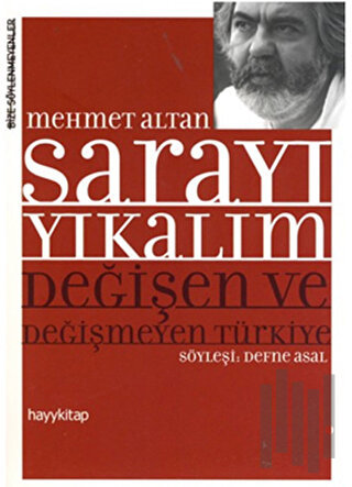 Sarayı Yıkalım