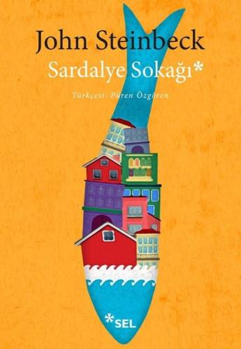 Sardalye Sokağı | Kitap Ambarı