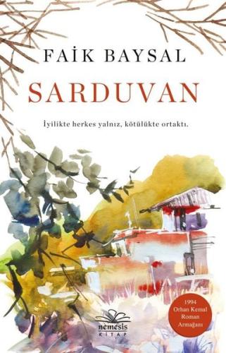 Sarduvan | Kitap Ambarı
