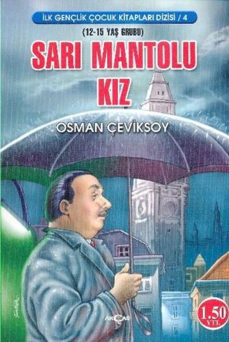 Sarı Mantolu Kız | Kitap Ambarı