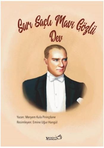 Sarı Saçlı Mavi Gözlü Dev