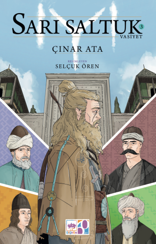 Sarı Saltuk 3 - Vasiyet | Kitap Ambarı