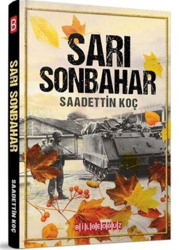 Sarı Sonbahar | Kitap Ambarı