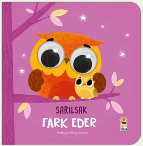Sarılsak Fark Eder (Ciltli) | Kitap Ambarı
