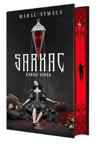 Sarkaç Cilt 1 - Kurma Bebek - Yan Boyamalı (Ciltli) | Kitap Ambarı