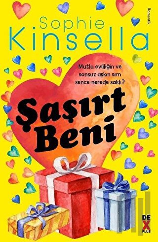 Şaşırt Beni | Kitap Ambarı