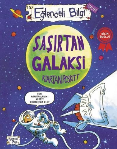 Şaşırtan Galaksi - Eğlenceli Bilgi Bilim