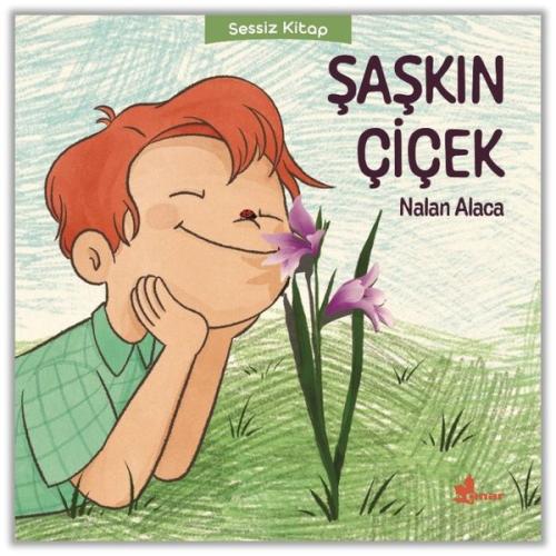 Şaşkın Çiçek - Sessiz Kitap