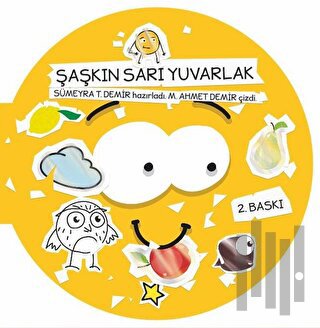 Şaşkın Sarı Yuvarlak