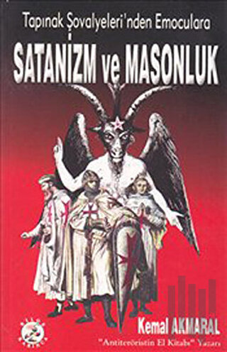 Tapınak Şövalyeleri'nden Emoculara Satanizm ve Masonluk