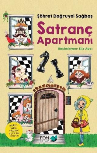 Satranç Apartmanı | Kitap Ambarı