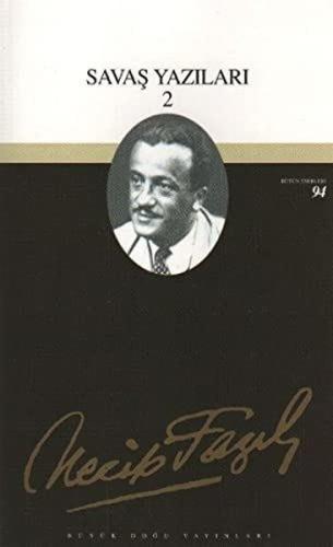 Savaş Yazıları 2 | Kitap Ambarı