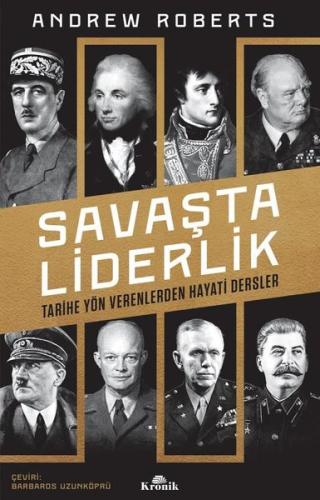Savaşta Liderlik | Kitap Ambarı