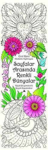 Sayfalar Arasında Renkli Dünyalar | Kitap Ambarı