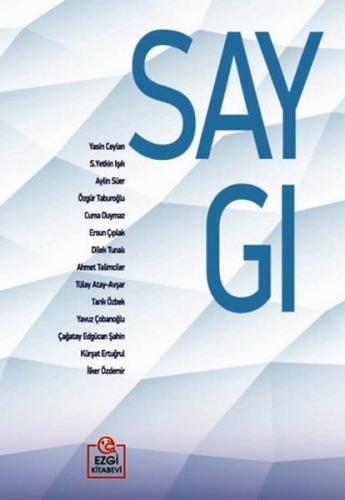 Saygı | Kitap Ambarı