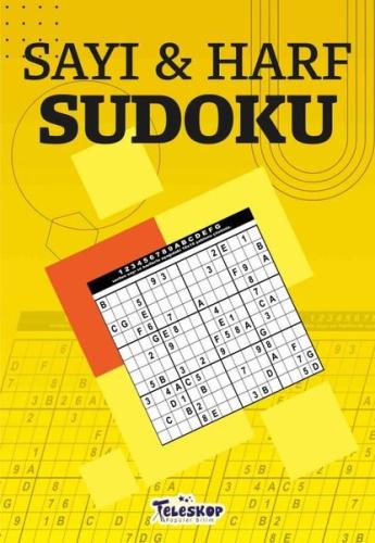 Sayı & Harf Sudoku