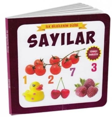 Sayılar - İlk Bilgilerim Dizisi