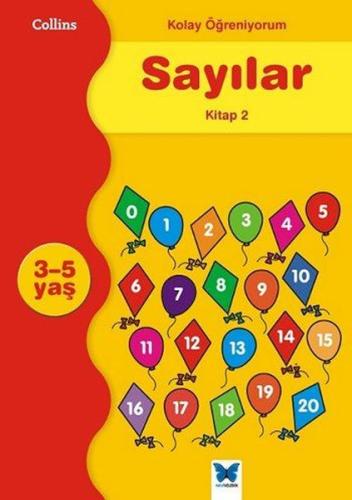 Sayılar Kitap 2