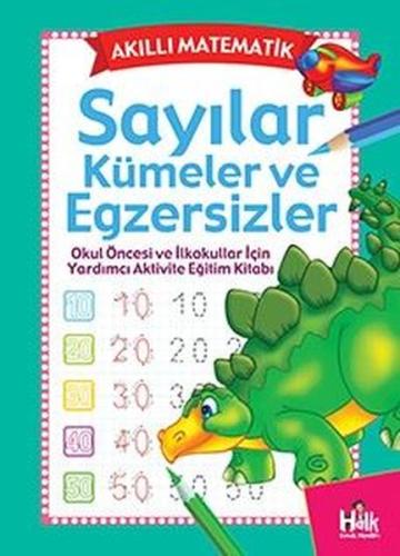 Sayılar Kümeler ve Egzersizler - Akıllı Matematik | Kitap Ambarı