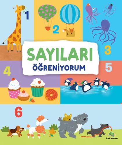Sayıları Öğreniyorum | Kitap Ambarı