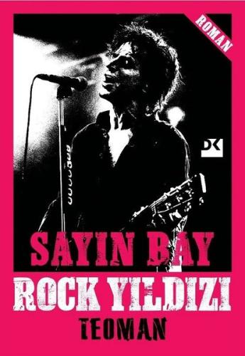 Sayın Bay Rock Yıldızı