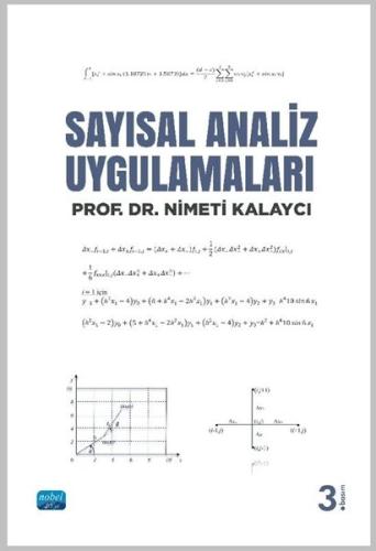 Sayısal Analiz Uygulamaları