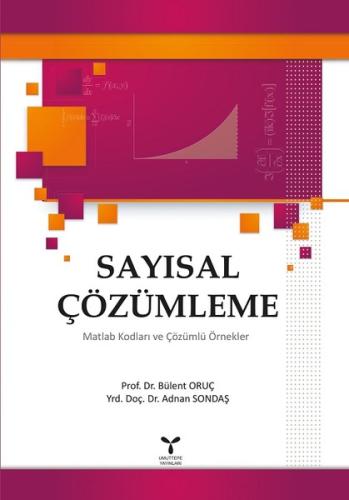 Sayısal Çözümleme | Kitap Ambarı
