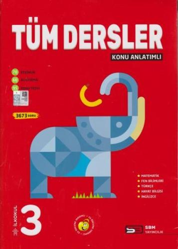 SBM 3. Sınıf Tüm Dersler Konu Anlatımlı (Yeni)