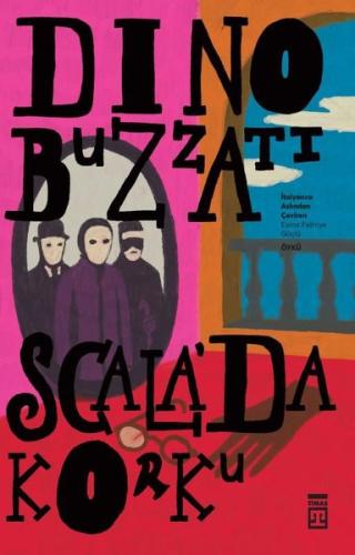 Scalada Korku | Kitap Ambarı