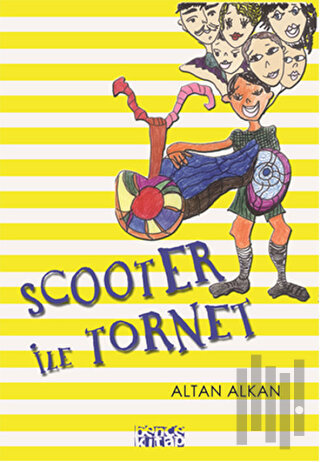Scooter ile Tornet