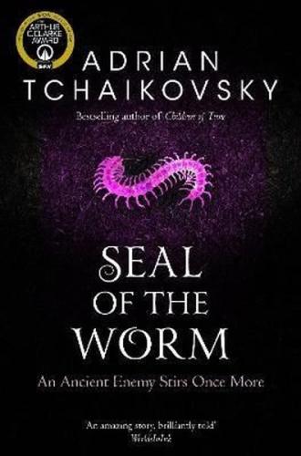 Seal of the Worm | Kitap Ambarı