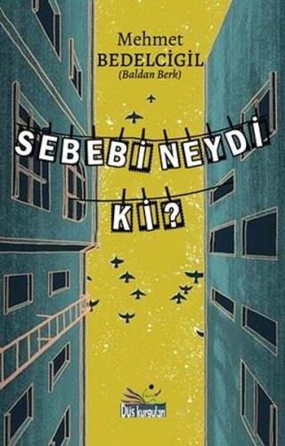 Sebebi Neydi Ki? | Kitap Ambarı