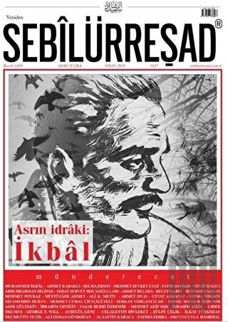 Sebilürreşad Dergisi Sayı: 1027 Nisan 2018