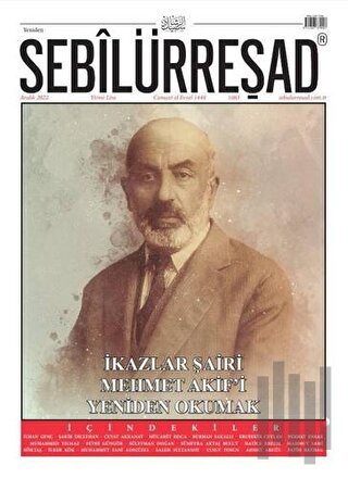 Sebilürreşad Dergisi Sayı: 1083 Aralık 2022