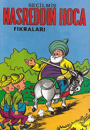 Seçilmiş Nasreddin Hoca Fıkraları