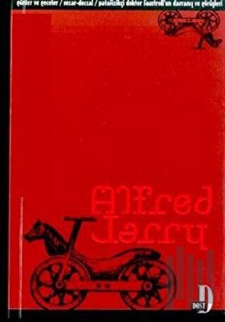 Seçme Eserler Günler ve Geceler / Sezar - Deccal / Patafizikçi Doktor Faustroll’un Davranış ve Görüşleri