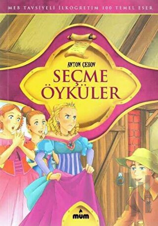 Seçme Öyküler