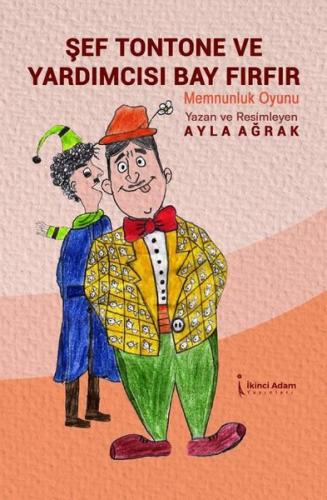 Şef Tontone ve Yardımcısı Bay Fırfır