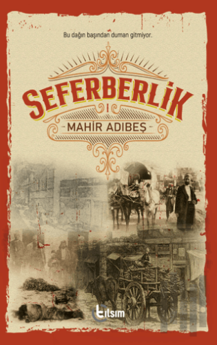 Seferberlik 1 | Kitap Ambarı