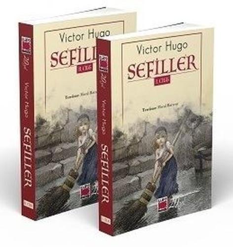 Sefiller Seti - 2 Kitap Takım | Kitap Ambarı