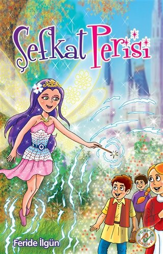 Şefkat Perisi | Kitap Ambarı