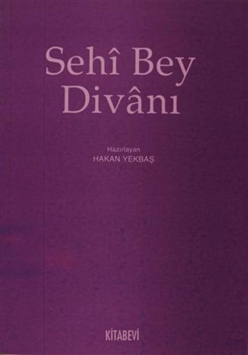 Sehi Bey Divanı | Kitap Ambarı