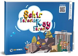 Şehir Faresi ile Köy Faresi