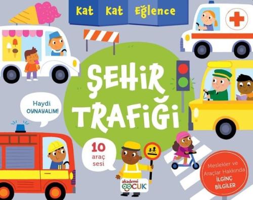 Şehir Trafiği - Sesli Kitap - Kat Kat Eğlence