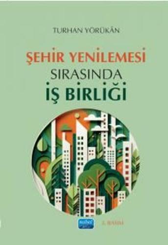Şehir Yenilemesi Sırasında İş Birliği | Kitap Ambarı