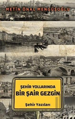 Şehir Yollarında Bir Şair Gezgin